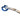 Cusco Type OS Front Strut Tower Bar for Lexus SC300 JZZ31, lightweight aluminum design in trademark blue.
