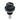 GReddy Neodymium Magnetic Drain Bolt M16×P1.5 designed for Scion FR-S FA20 with black anodized finish.
