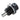 GReddy Neodymium Magnet Drain Bolt for Toyota 86/GR86, 5000 Gauss magnet, aluminum construction, black anodized finish.
