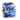 Tomei engine featuring blue anodized finish, showcasing high-performance parts for Nissan vehicles.