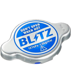 Blitz Racing Radiator Cap Type-1 blue