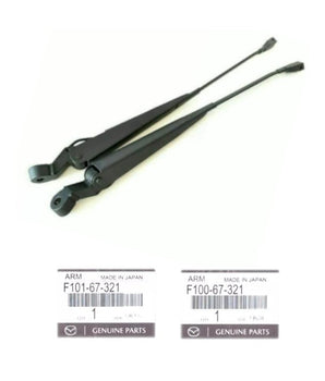 Mazda Genuine | OEM | Windshield Wiper Arm Set | RX-7 FD3S - Ryujin Motors