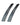 Nismo Carbon Pillar Door Garnish Left & Right Set Nissan Skyline GT-R BNR34