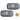 Nismo - Smoked Turn Signal Lens for Nissan Skyline GT-R BNR34 - Ryujin Motors
