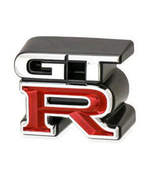 Nissan Genuine Front Grill GTR Emblem Skyline GT-R BNR34