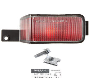 Nissan Genuine Right Rear Bumper Fog Lamp Light Skyline GT-R BNR34