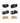 Toyota Genuine | Lower Back Door Stopper Kit | Supra MK4 JZA80 - Ryujin Motors