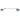 Cusco Type OS Front Strut Tower Bar for Lexus SC300 JZZ31 in trademark blue finish, enhancing chassis rigidity.