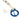 Cusco Type OS Front Strut Tower Bar for Lexus SC300 JZZ31 with lightweight aluminum design and trademark Cusco blue finish.