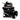 GReddy Type-FV 2 Blow-Off Valve in black, features CNC-machined design for optimal boost control and responsiveness.
