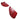 Honda Civic Type-R FK8 red side mirror cap covers, OEM-quality fit, vibrant finish.