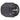 Nismo black aluminum air valve cap featuring a sleek design and vitreous-finished logo for enhanced wheel aesthetics.
