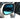 Spoon Hydro-Blue Wide Mirror Set for Honda Civic Type-R, enhancing visibility and reducing nighttime glare.