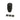 Tomei Duracon Shift Knob Type S in black with gear shift stickers for Mitsubishi, designed for precise gear changes.