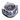 TRD GR Oil Filler Cap for Toyota GR86 ZN8, crafted aluminum with metallic finish and GR logo, enhancing engine bay appearance.